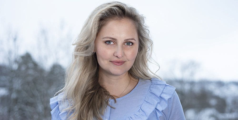 Ingrid Melbye Olsen, rekryteringskonsult