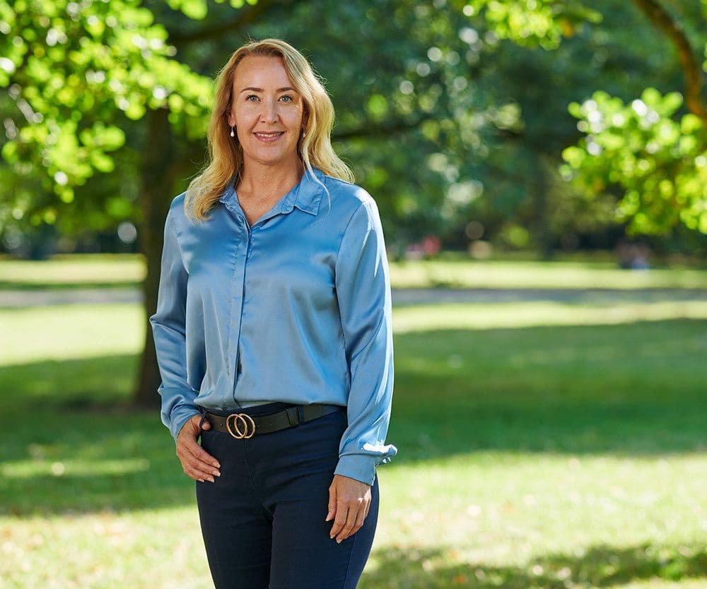 Jessica-Fischer, rekryteringskonsult