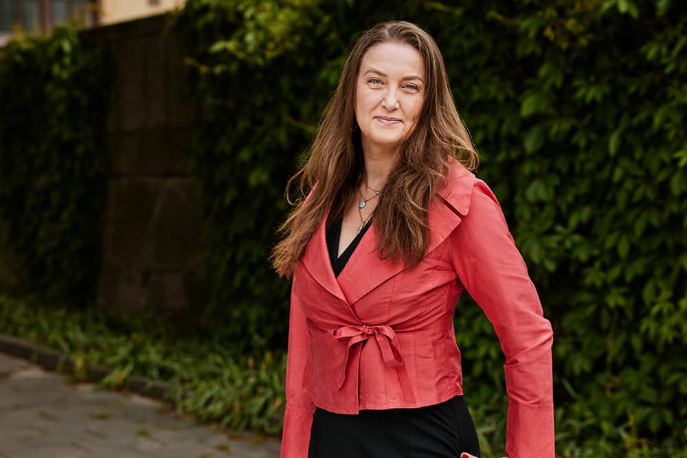 Lena Vettese, lead generation manager