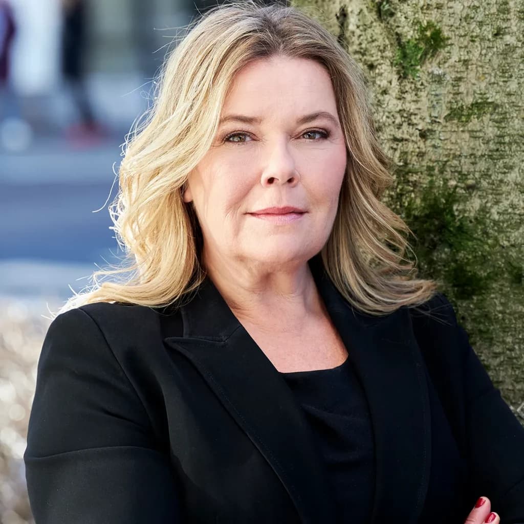 Trine Larsen, ägare och rekryteringskonsult