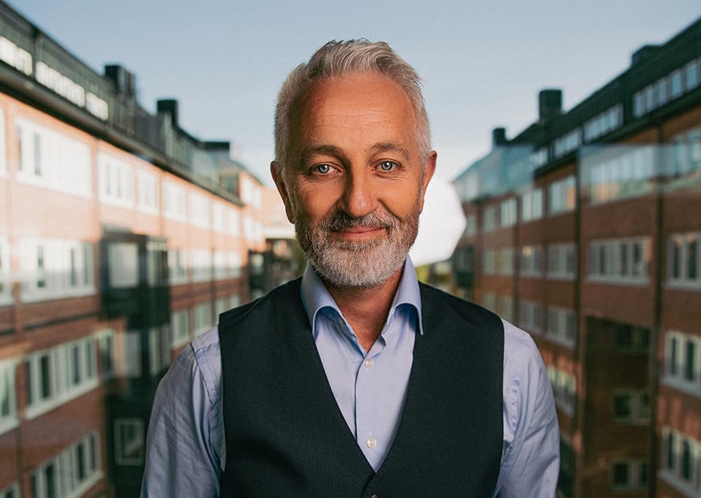 Malcolm Larri - Leadership & Culture Consultant Hammer & hanborg