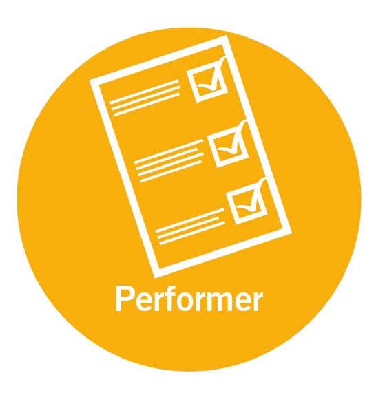 performer